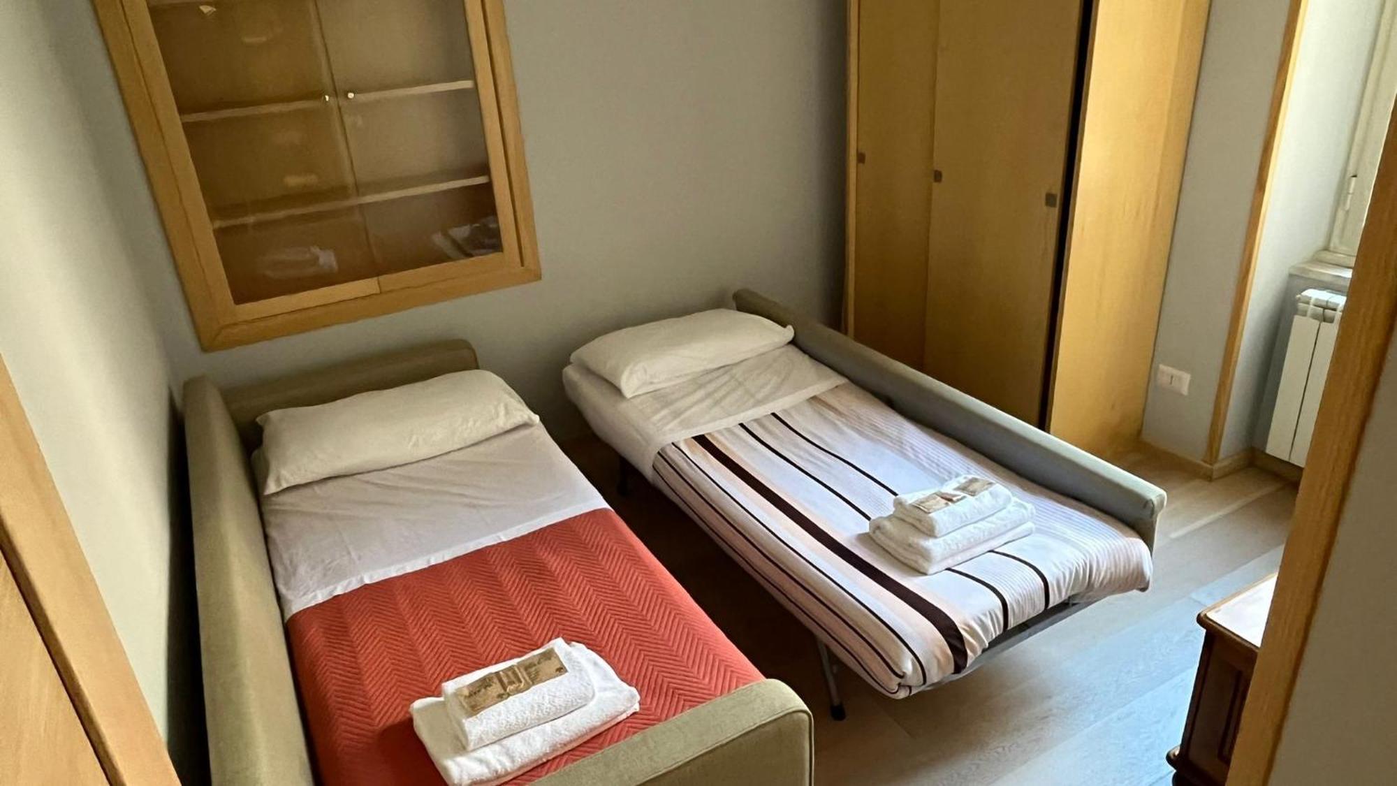 Apartamento Dng House - Vatican 80 Square Roma