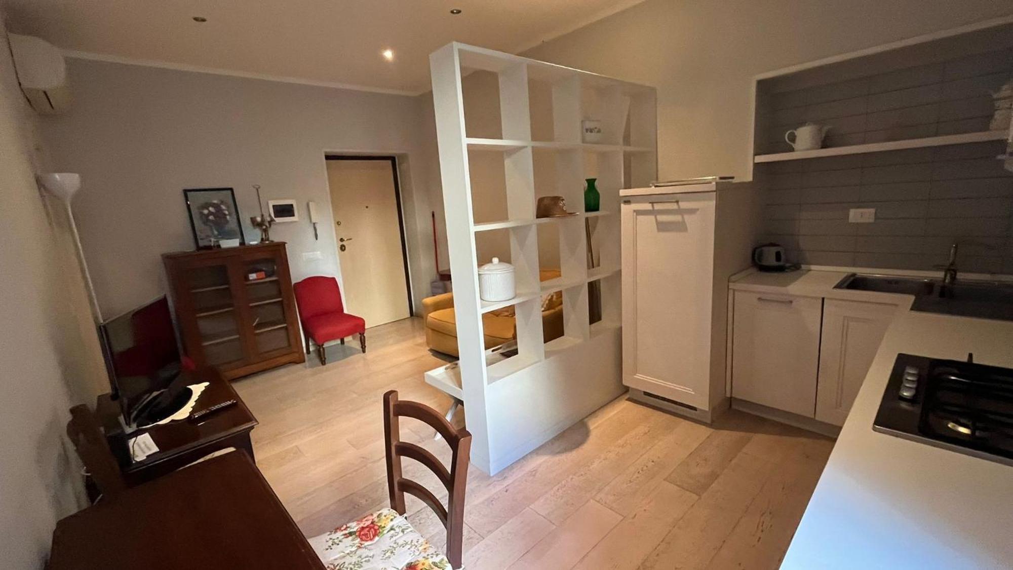 Apartamento Dng House - Vatican 80 Square *
