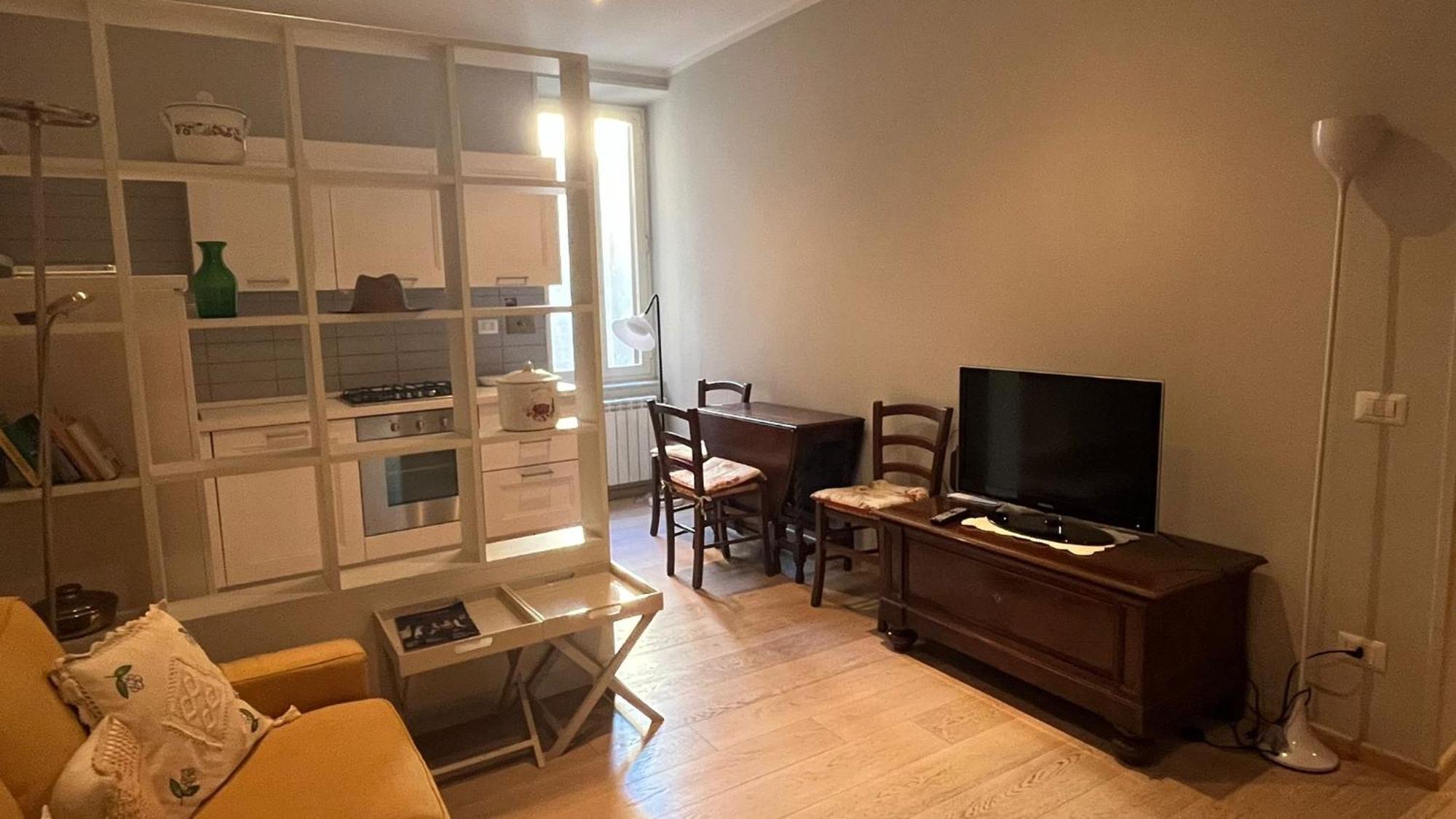 Dng House - Vatican 80 Square Appartamento Roma